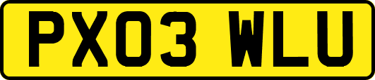 PX03WLU