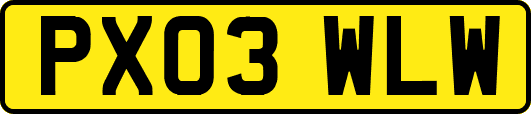 PX03WLW