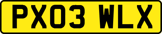 PX03WLX