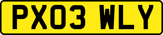 PX03WLY