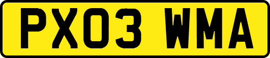 PX03WMA