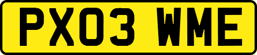 PX03WME