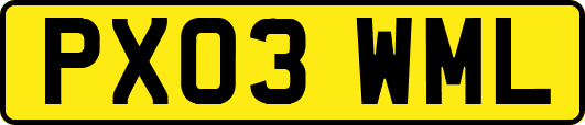 PX03WML