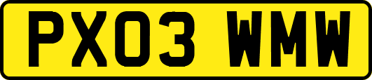 PX03WMW