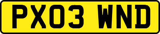 PX03WND