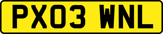 PX03WNL