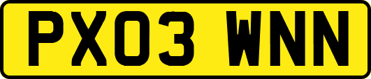 PX03WNN