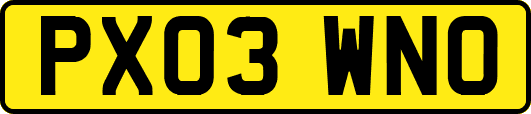 PX03WNO