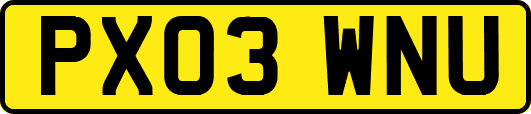 PX03WNU