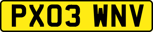 PX03WNV