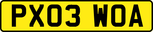 PX03WOA