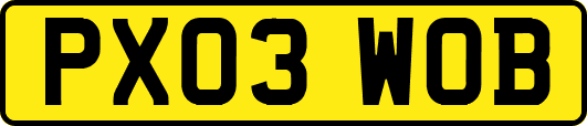 PX03WOB