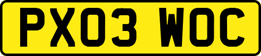 PX03WOC