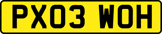 PX03WOH