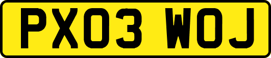 PX03WOJ