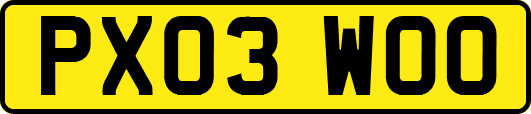 PX03WOO