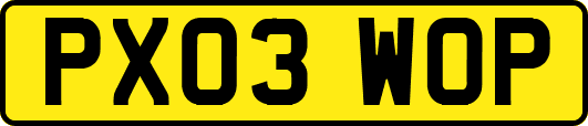 PX03WOP