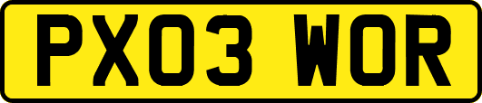 PX03WOR