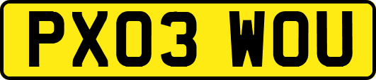 PX03WOU