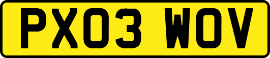 PX03WOV