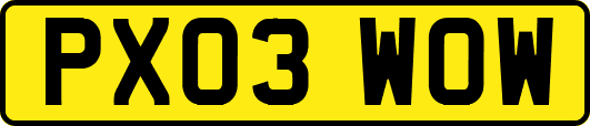PX03WOW