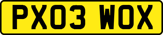 PX03WOX