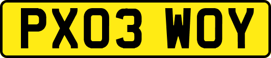 PX03WOY
