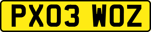 PX03WOZ