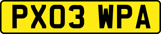PX03WPA