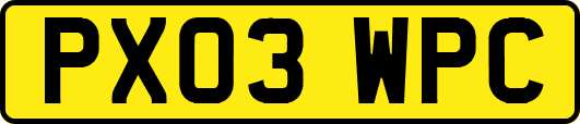 PX03WPC