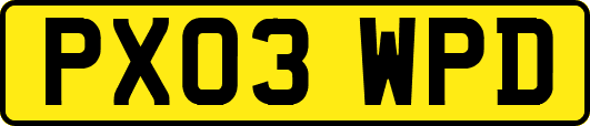 PX03WPD