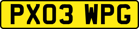 PX03WPG
