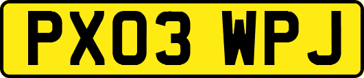 PX03WPJ