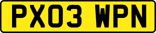 PX03WPN