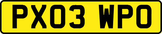PX03WPO