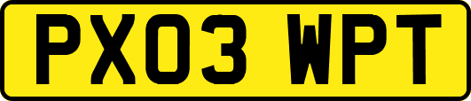 PX03WPT