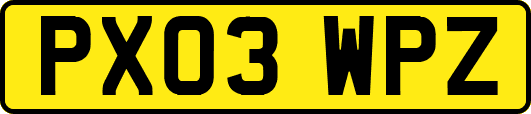 PX03WPZ