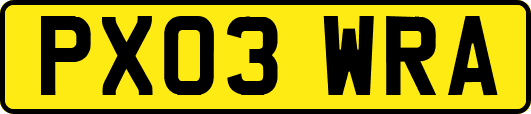 PX03WRA