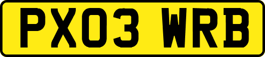 PX03WRB