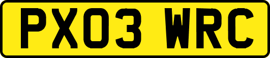 PX03WRC