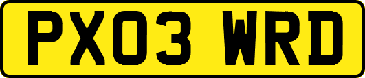 PX03WRD
