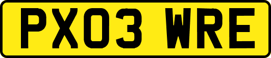 PX03WRE