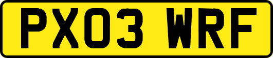 PX03WRF