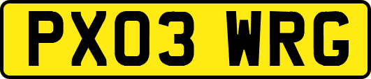 PX03WRG