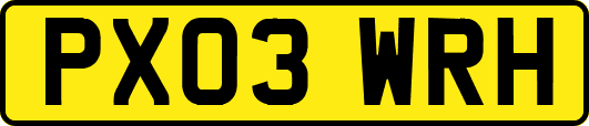 PX03WRH