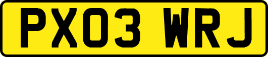 PX03WRJ