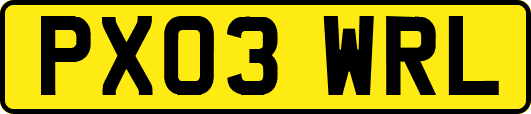 PX03WRL