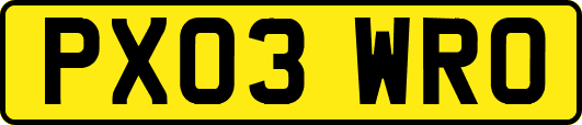 PX03WRO