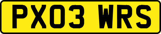 PX03WRS