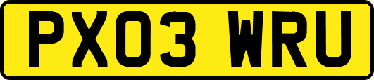 PX03WRU